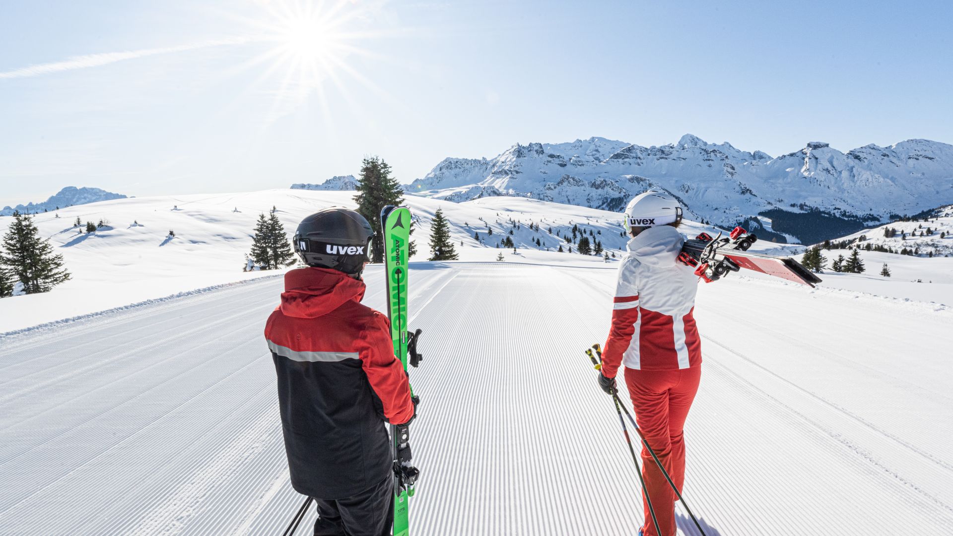 Ski, Italien, Dolomiten, Marmolada, Gruppenreisen, Reisen, Snowboard, Skikurse, Kinderbetreuung, Winter,