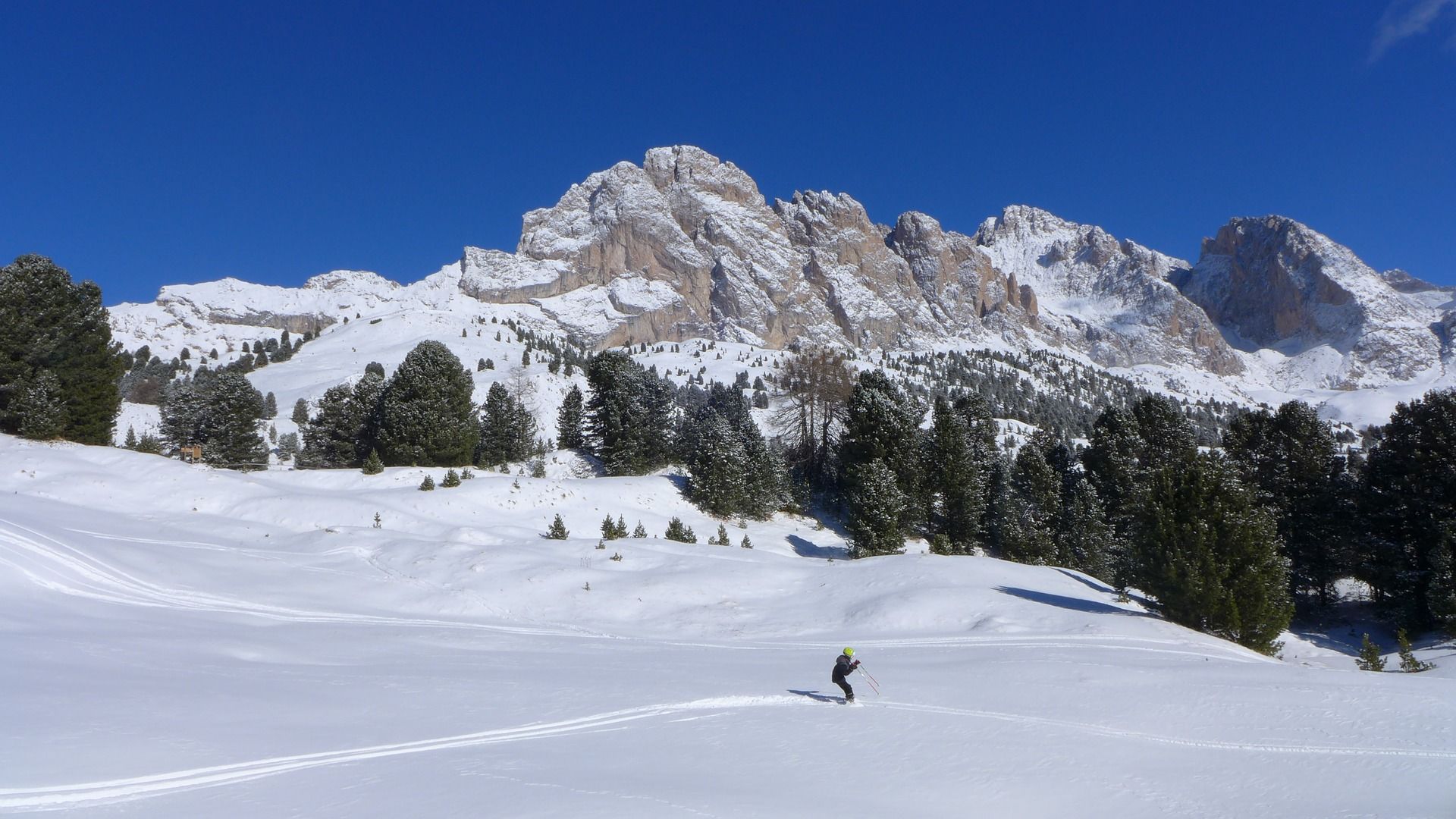 Ski, Italien, Dolomiten, Marmolada, Gruppenreisen, Reisen, Snowboard, Skikurse, Kinderbetreuung, Winter,