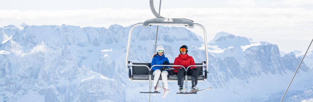 Ski, Italien, Dolomiten, Cortina, Gruppenreisen,