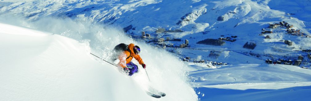 Ski, Frankreich, trois vallees, Gruppenreisen, 
