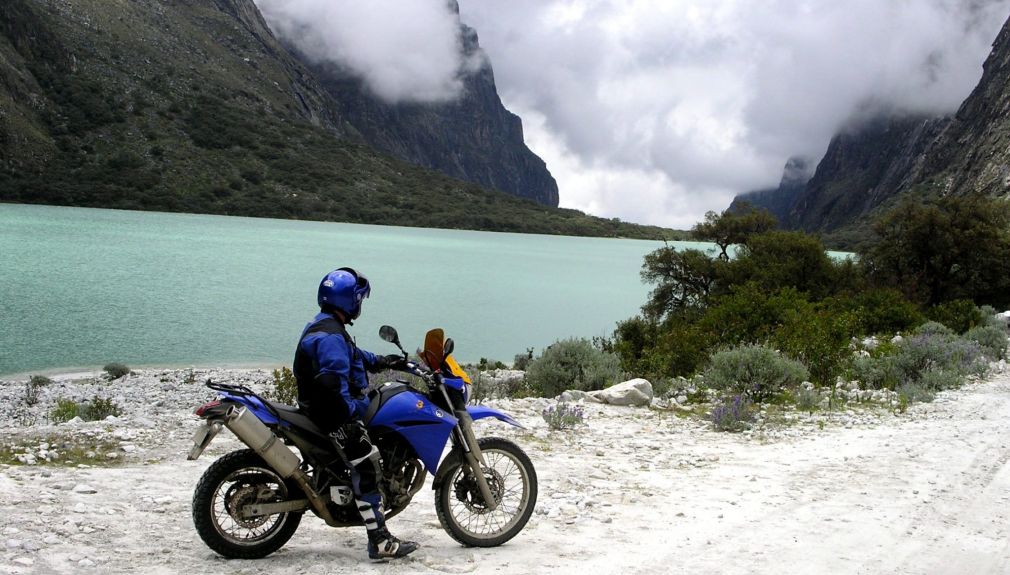 Enduro-Tour In den Norden Perus südamerika, peru, motorrad, motorradreisen, touren, gruppenreise, rundfahrten, yamaha, preiswert, wüste, regenwald, pazifik, anden, Lima, Barranca, Huaraz, Huanchaco, Cajamarca, Leymebamba, Chachapoyas, Huànuco