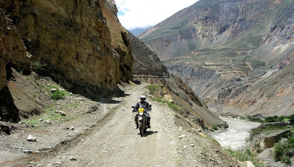 Enduro-Tour In den Norden Perus südamerika, peru, motorrad, motorradreisen, touren, gruppenreise, rundfahrten, yamaha, preiswert, wüste, regenwald, pazifik, anden, Lima, Barranca, Huaraz, Huanchaco, Cajamarca, Leymebamba, Chachapoyas, Huànuco