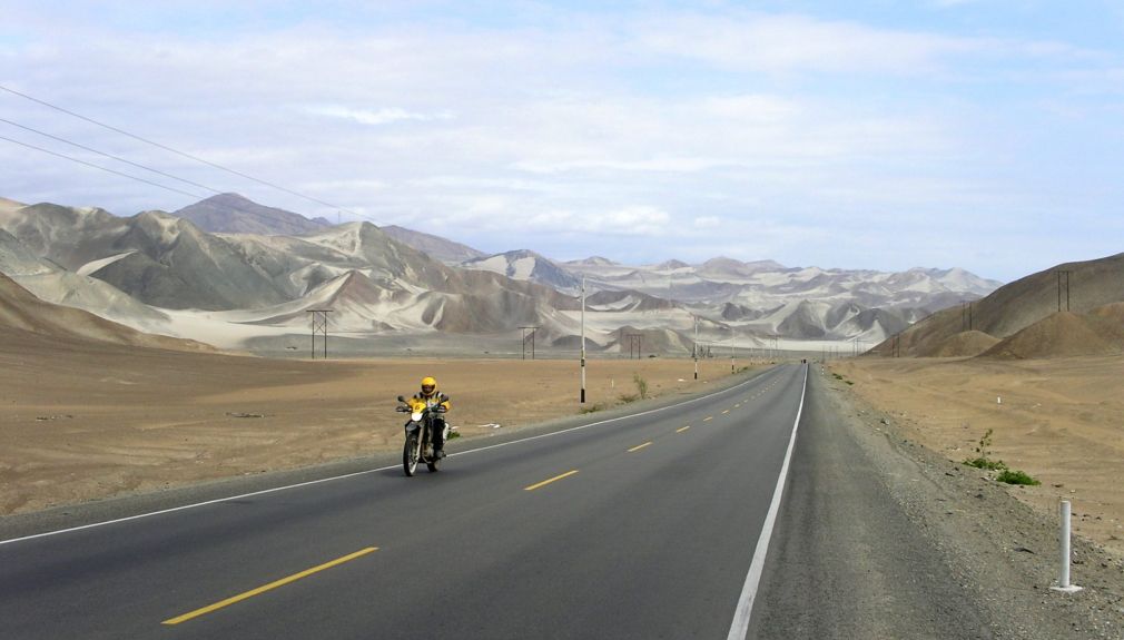 Enduro-Tour In den Norden Perus südamerika, peru, motorrad, motorradreisen, touren, gruppenreise, rundfahrten, yamaha, preiswert, wüste, regenwald, pazifik, anden, Lima, Barranca, Huaraz, Huanchaco, Cajamarca, Leymebamba, Chachapoyas, Huànuco