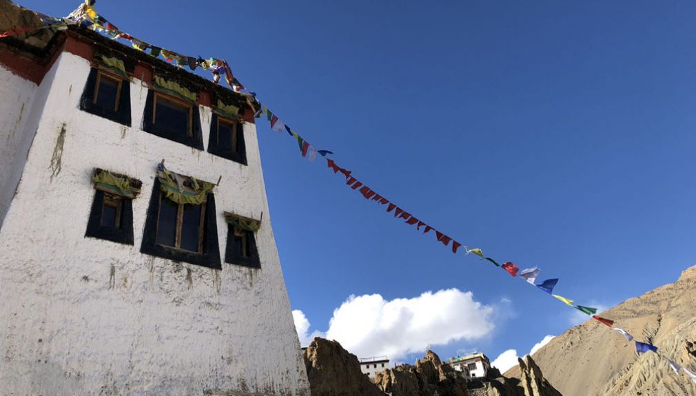 Enfield-Tour Himalaya Extreme himalaya, indien, motorrad, motorradreisen, touren, gruppenreise, rundfahrten, enfield, preiswert, günstig, Delhi, Pragpur, Bir, Jalori Pass, Gushaini, Sarahan, Nako, Tabo, Kaza, Chandra Valley, Rohtang Pass, Kunzum Pass, Keylong, Sural, Killar, Sach Pass