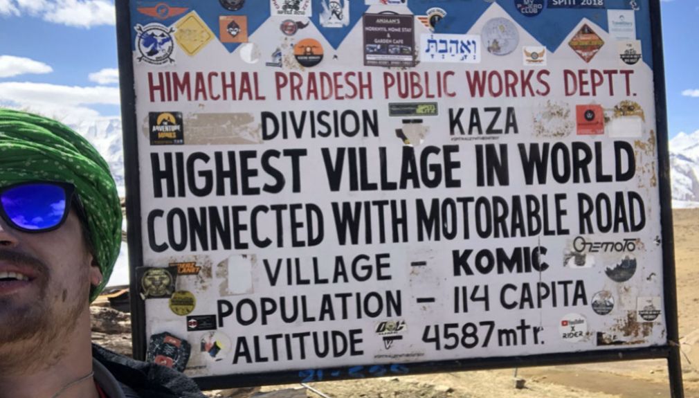 Enfield-Tour Himalaya Extreme himalaya, indien, motorrad, motorradreisen, touren, gruppenreise, rundfahrten, enfield, preiswert, günstig, Delhi, Pragpur, Bir, Jalori Pass, Gushaini, Sarahan, Nako, Tabo, Kaza, Chandra Valley, Rohtang Pass, Kunzum Pass, Keylong, Sural, Killar, Sach Pass