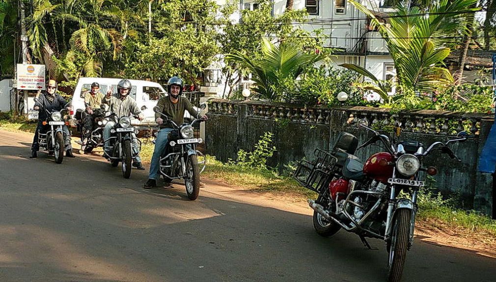 indien, delhi, motorrad, motorradreisen, gruppenreise, touren, rundfahrten, enfield, preiswert, günstig, Varkala, Trivandrum, Kerala, West Ghats, Tamil Nadu, Goa, Karnataka