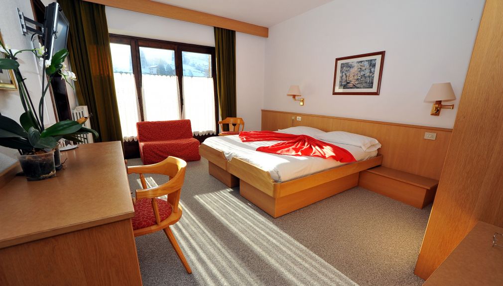 Hotel Derby - Doppelzimmer