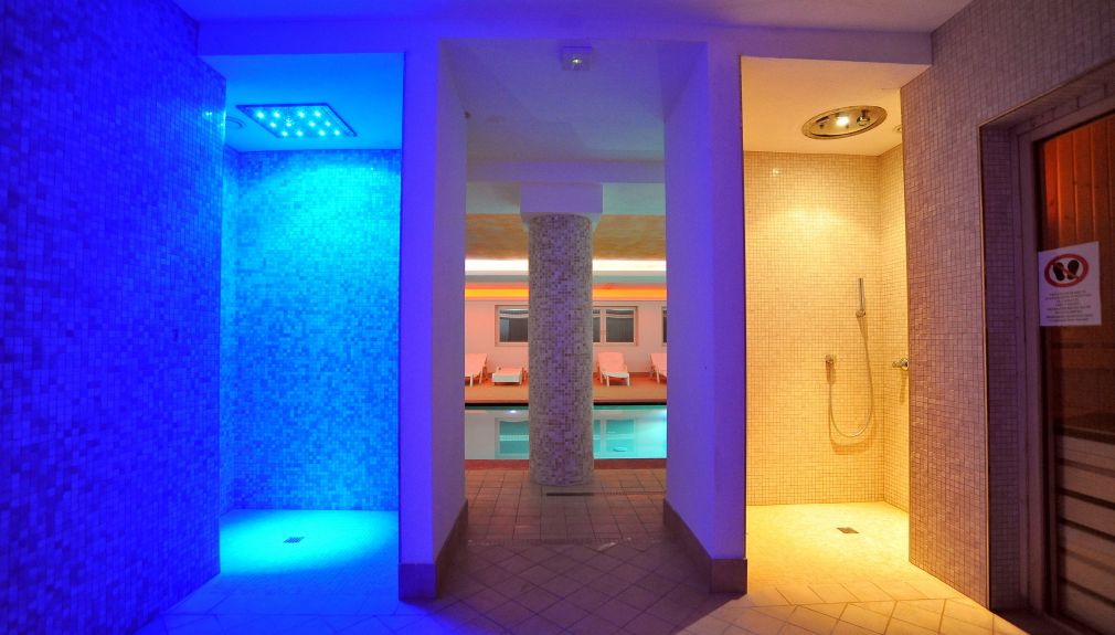 Hotel Derby - Wellness