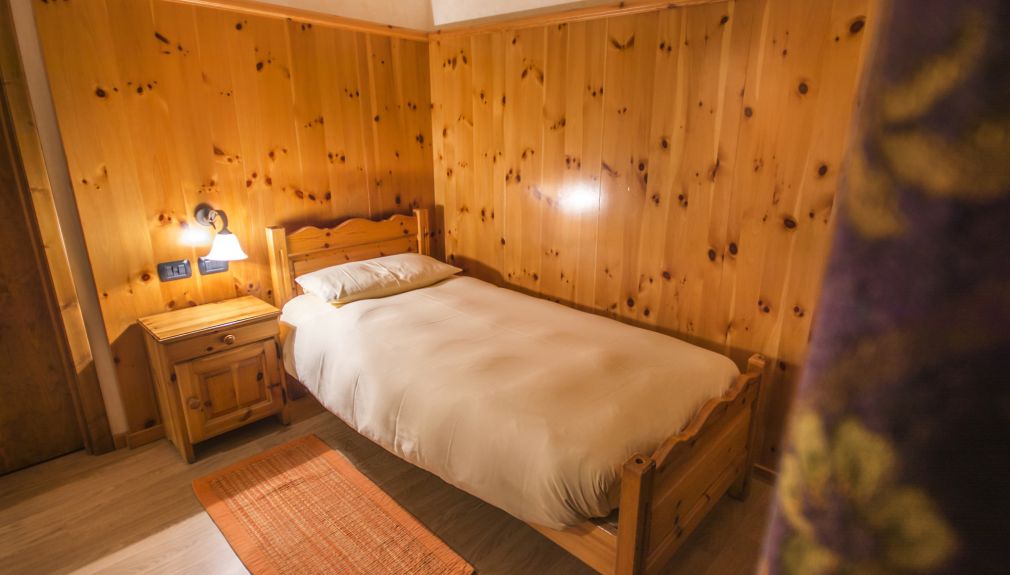 no limits! Sportclub Giardino - Einzelzimmer