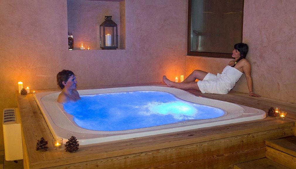 Hotel Nevada - Wellnessbereich italien, bormio, Santa Caterina - Valdidentro, livigno, snowboard reisen, skiurlaub, berlin bus, busreisen, gruppenreisen, skireisen, sporthotel, kinder ski, sportclub, skihütte, preiswert, familienreisen nevada