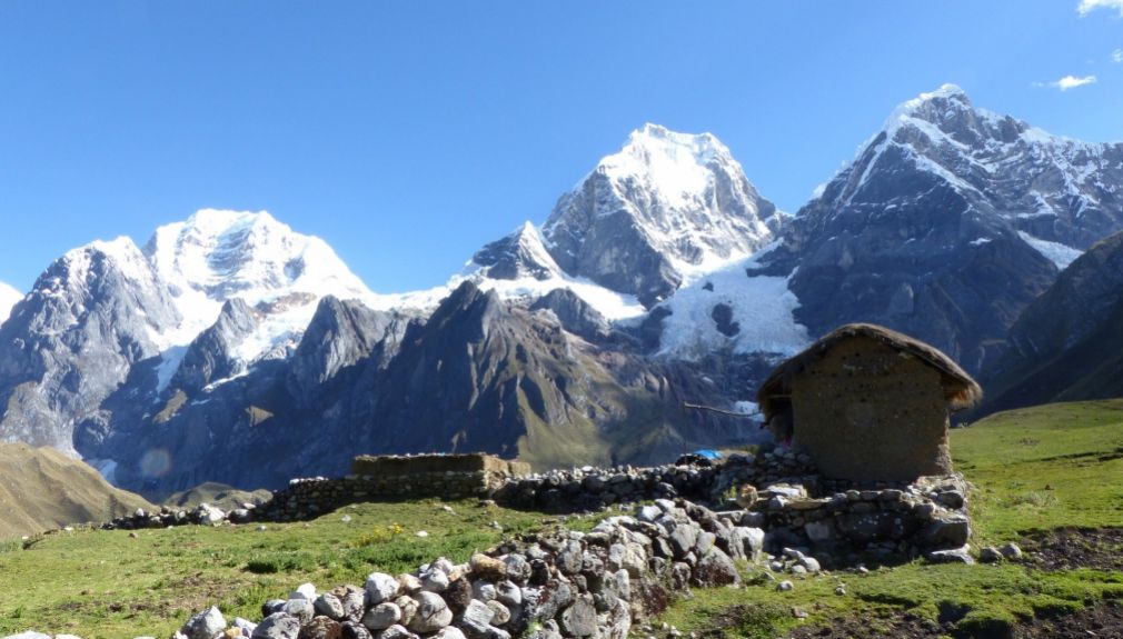 Enduro-Tour Chachayopas & Amazonas