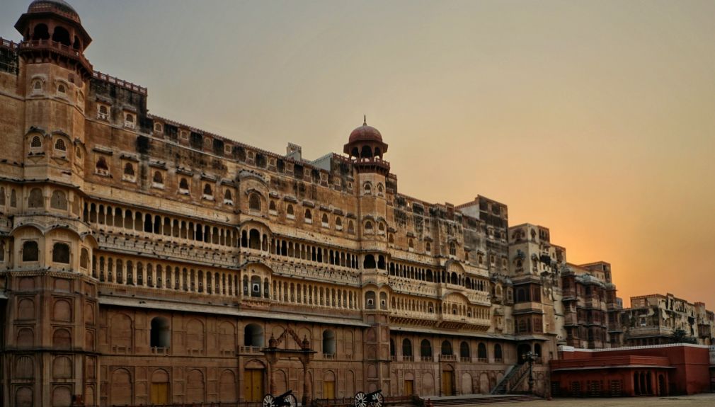 Enfield-Tour Rajasthan Desert Dreams