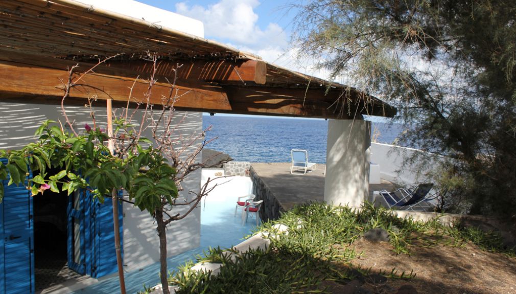 Liparische Inseln Stromboli Ca Marina