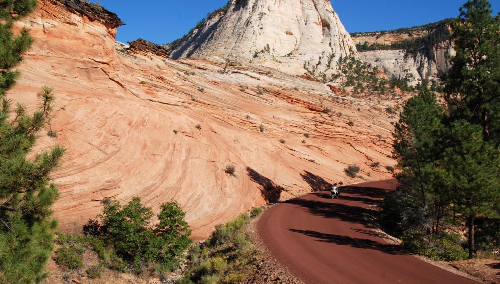 Motorradtour USA Big Sky Harley Davidson Big Twin Adventure Westküste