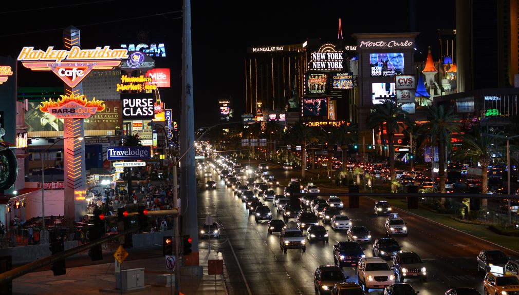 Motorradtour USA Born to be wild, Harley Davidson Big, Twin Adventure, Westküste