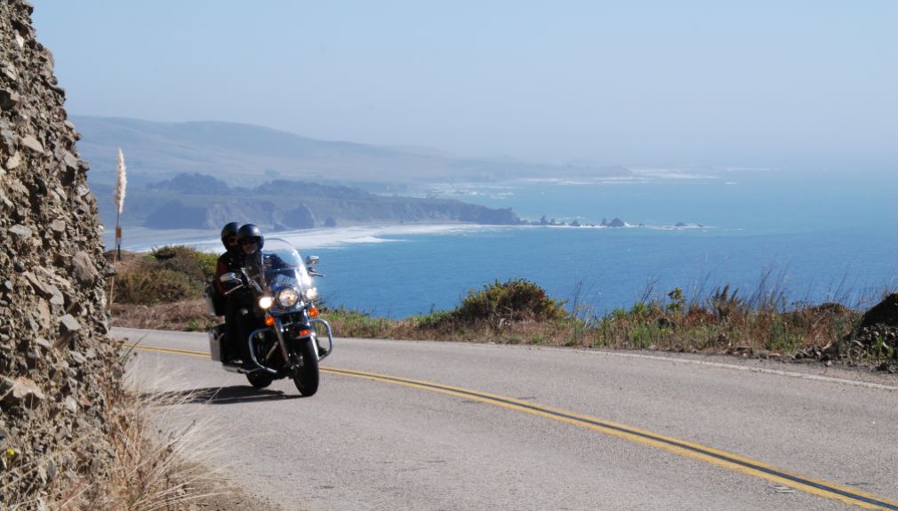 Motorradtour, USA, California Dreaming, Harley Davidson Big, Twin Adventure, Westküste