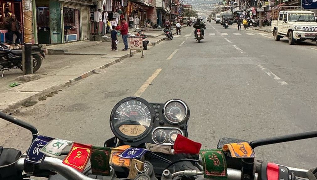 Enfield-Tour Nepal Extralarge himalaya, nepal, motorrad, motorradreisen, touren, gruppenreise, rundfahrten, enfield, preiswert, günstig, Kathmandu, Gorkha, Pokhara, Annapurna, Beni, Mugling, Bandipur, Tatopani, Muktinath, Baglung, Lumbini, Bardibas, Tansen, Terai, Chitwan, Bhaktapur,