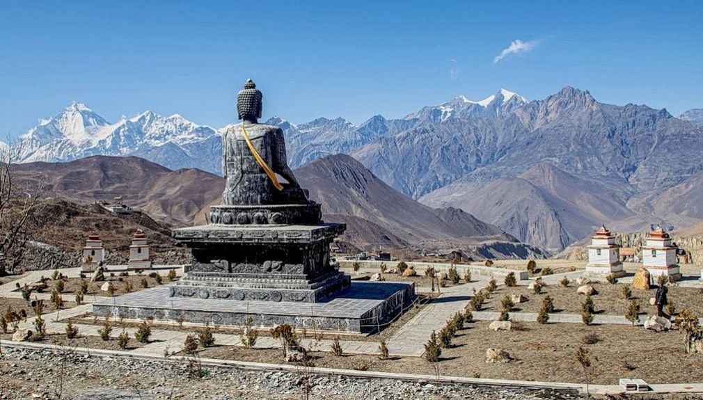 Enfield-Tour Nepal Extralarge himalaya, nepal, motorrad, motorradreisen, touren, gruppenreise, rundfahrten, enfield, preiswert, günstig, Kathmandu, Gorkha, Pokhara, Annapurna, Beni, Mugling, Bandipur, Tatopani, Muktinath, Baglung, Lumbini, Bardibas, Tansen, Terai, Chitwan, Bhaktapur,