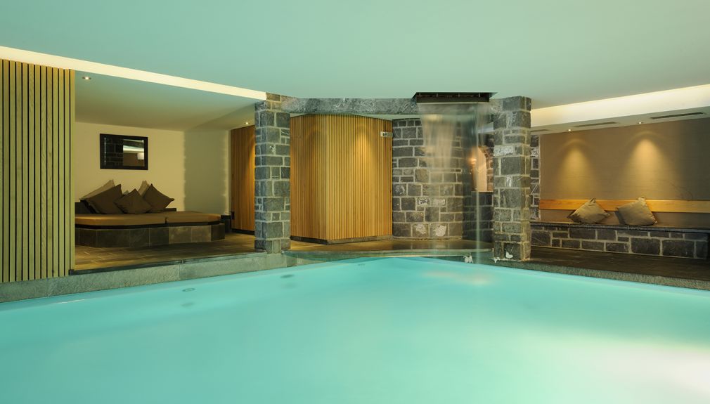 Sportclub Silvretta Montafon - Pool skireisen, österreich, busreisen, günstig, montafon, gaschurn, snowboardreisen, familie, berlin,