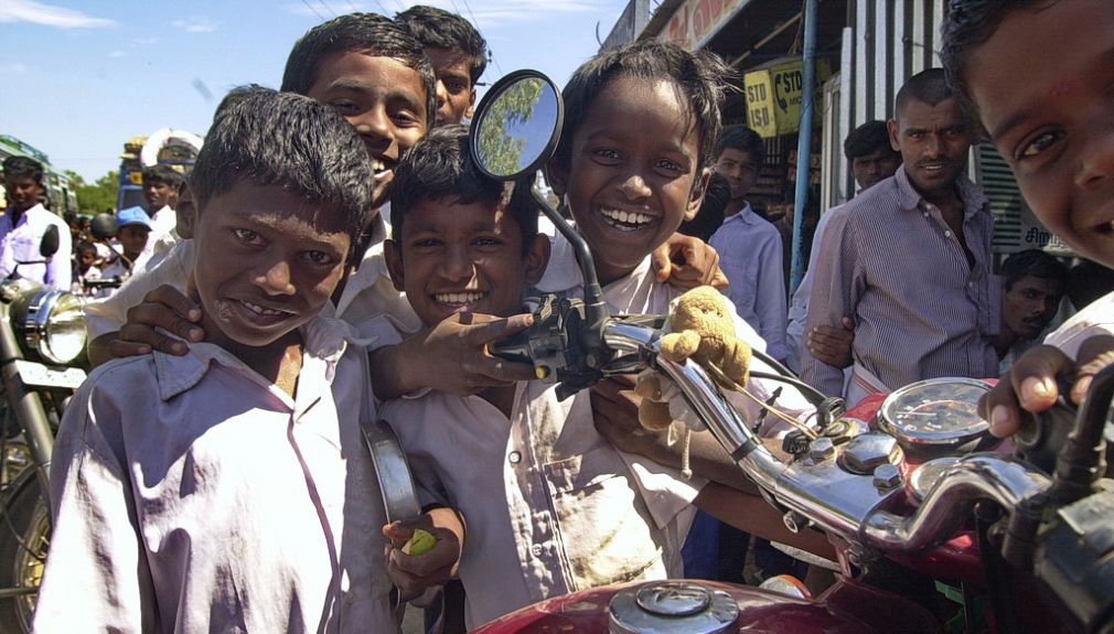 Enfield-Tour Crossing India - Südindien leh, alchi, kargil, kardung, taj mahal, jodhpur, jaipur, ladakh, rajasthan, tamil nadu, kerala, munner, goa