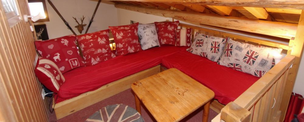 Chalet Orchis - Lounge