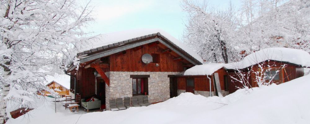 Chalet Orchis