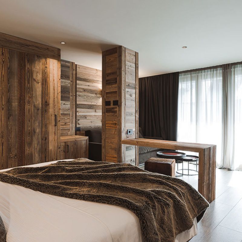 Deluxe Juniorsuite Hotel Alu Bormio Skireisen Bormio Livigno Hotel Alu