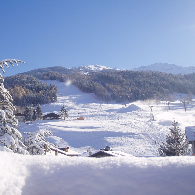 ski, italien, bormio