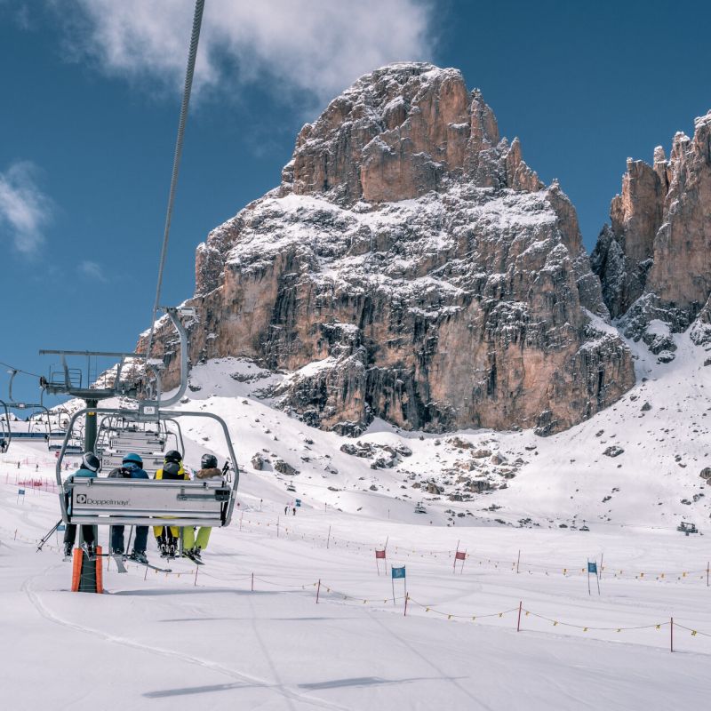 Val di Fassa Sellaronda