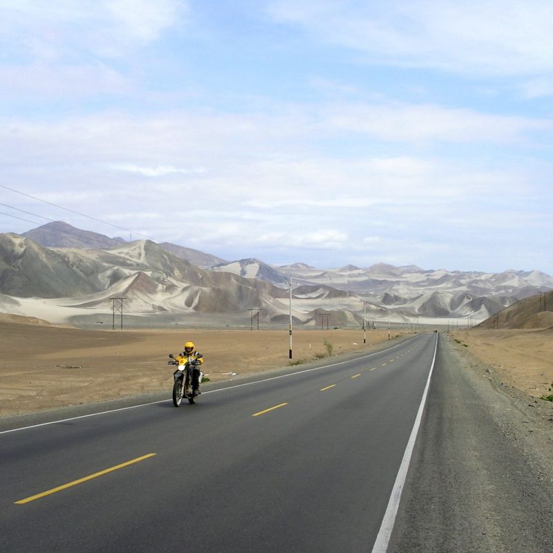 Enduro-Tour In den Norden Perus südamerika, peru, motorrad, motorradreisen, touren, gruppenreise, rundfahrten, yamaha, preiswert, wüste, regenwald, pazifik, anden, Lima, Barranca, Huaraz, Huanchaco, Cajamarca, Leymebamba, Chachapoyas, Huànuco
