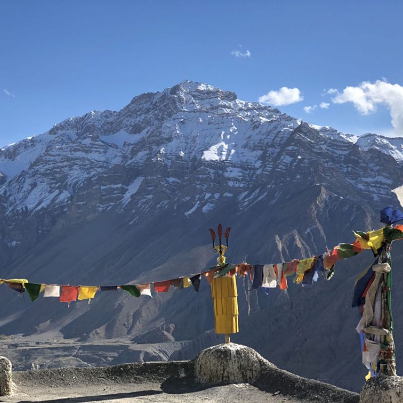 Enfield-Tour Himalaya Extreme himalaya, indien, motorrad, motorradreisen, touren, gruppenreise, rundfahrten, enfield, preiswert, günstig, Delhi, Pragpur, Bir, Jalori Pass, Gushaini, Sarahan, Nako, Tabo, Kaza, Chandra Valley, Rohtang Pass, Kunzum Pass, Keylong, Sural, Killar, Sach Pass