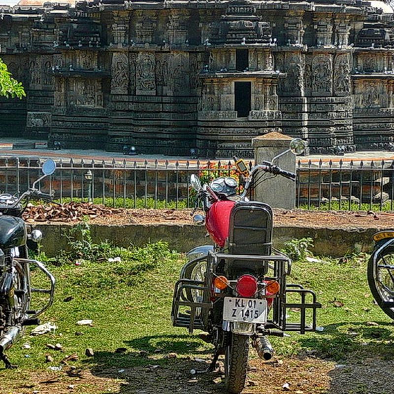 indien, delhi, motorrad, motorradreisen, gruppenreise, touren, rundfahrten, enfield, preiswert, günstig, Varkala, Trivandrum, Kerala, West Ghats, Tamil Nadu, Goa, Karnataka
