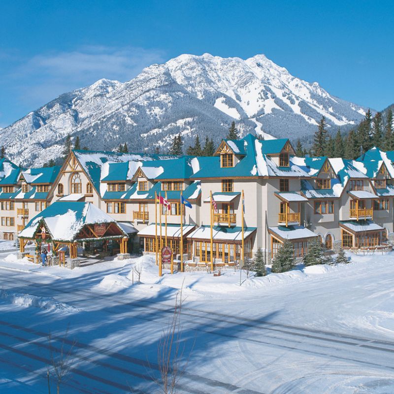 Banff - Caribou Lodge