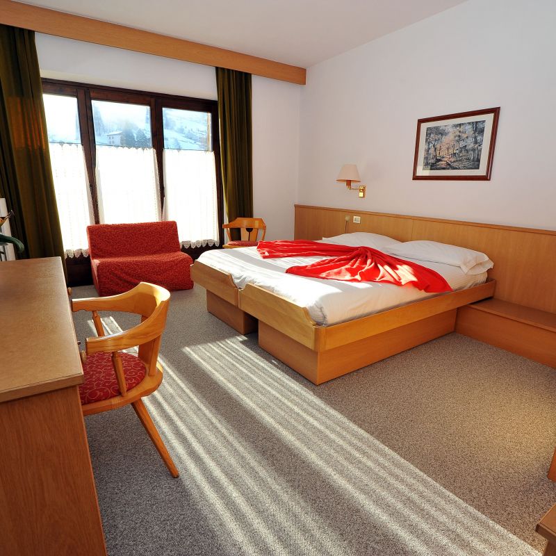 Hotel Derby - Doppelzimmer