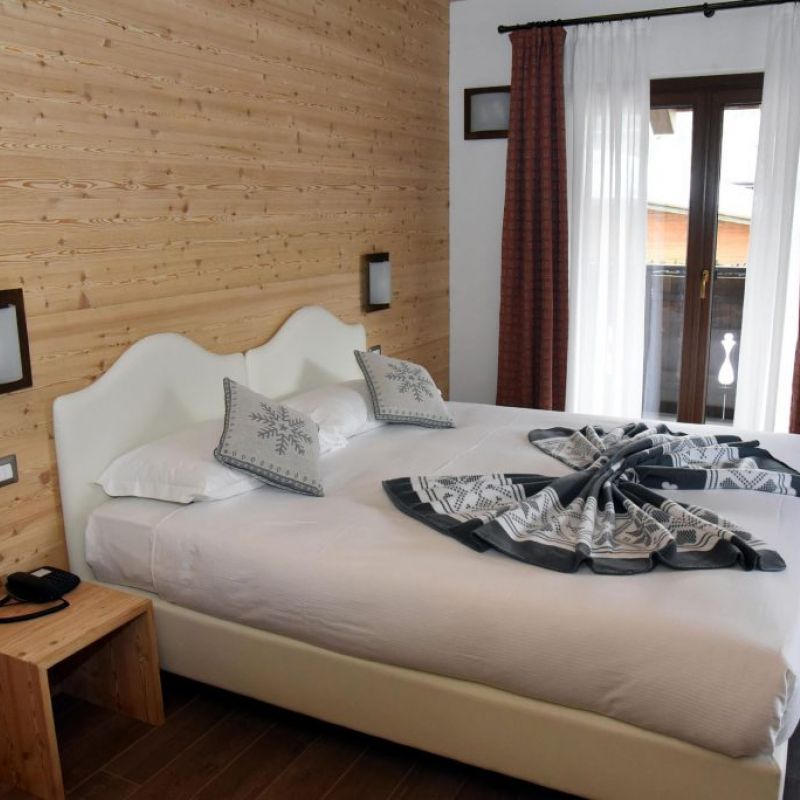 Hotel Derby - Doppelzimmer