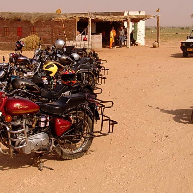 indien, motorrad, motorradreisen, touren, gruppenreise, rundfahrten, enfield, preiswert, günstig, Rajasthan, Agra, Jaipur, Jodhpur, Bikaner, Jaisalmer, Udaipur, Jhunjhunu, Ranakpur, Bundi, Ranthambore, Taj Mahal