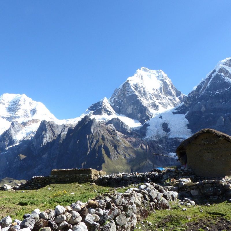 Enduro-Tour Chachayopas & Amazonas