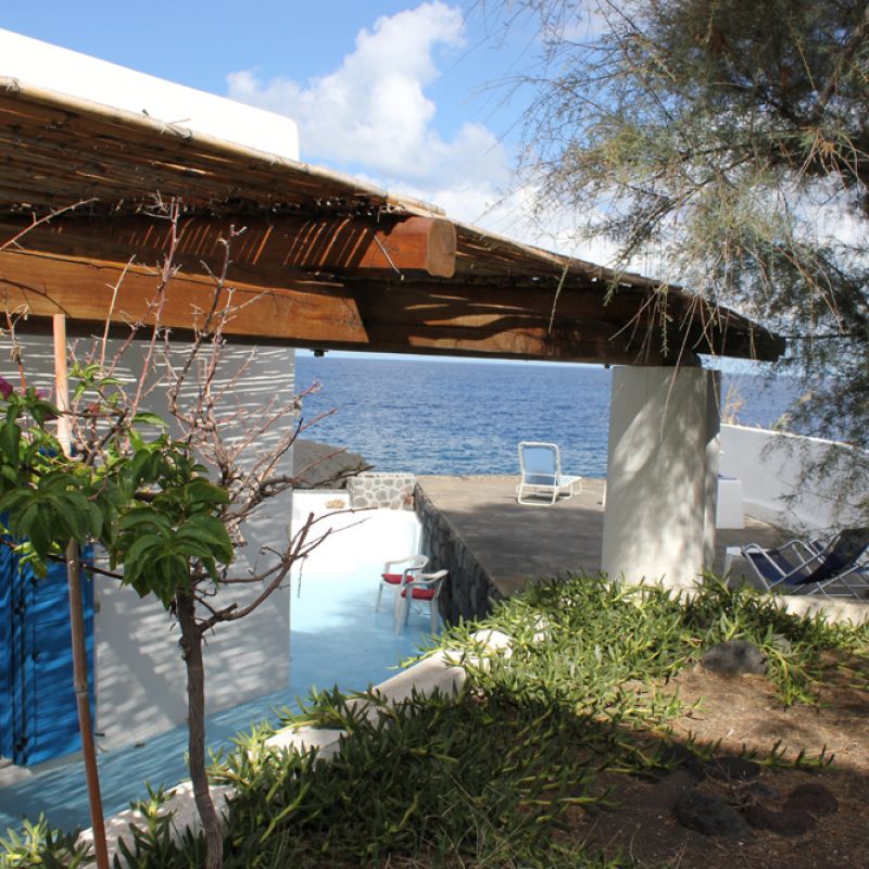 Liparische Inseln Stromboli Ca Marina