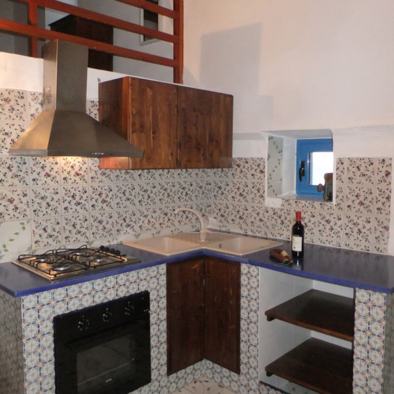 Liparische Inseln Stromboli Ca Marina