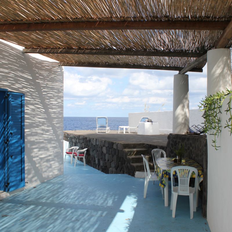 Liparische Inseln Stromboli Ca Marina