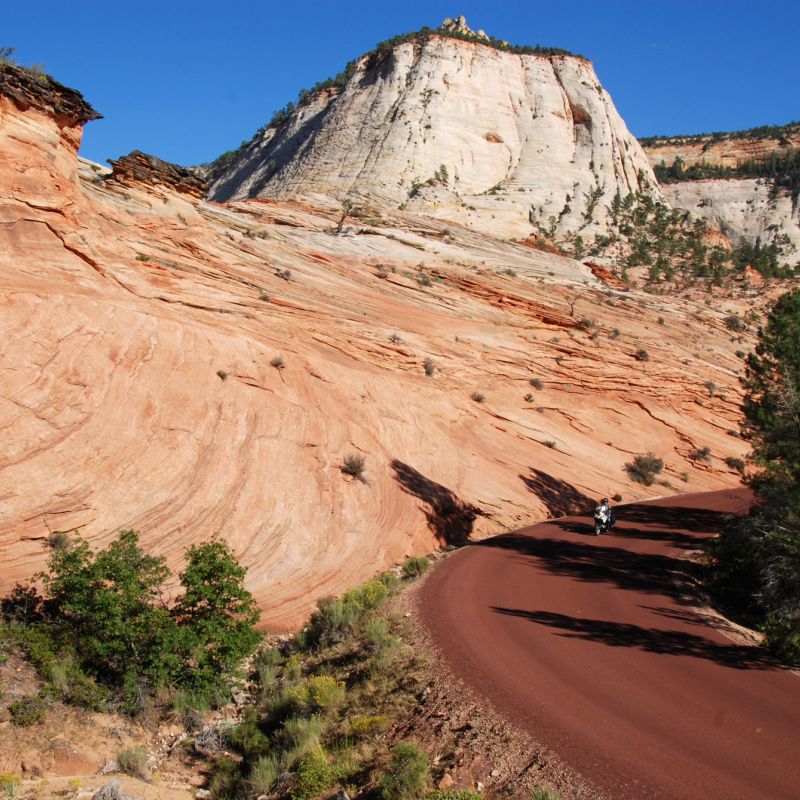 Motorradtour USA Big Sky Harley Davidson Big Twin Adventure Westküste