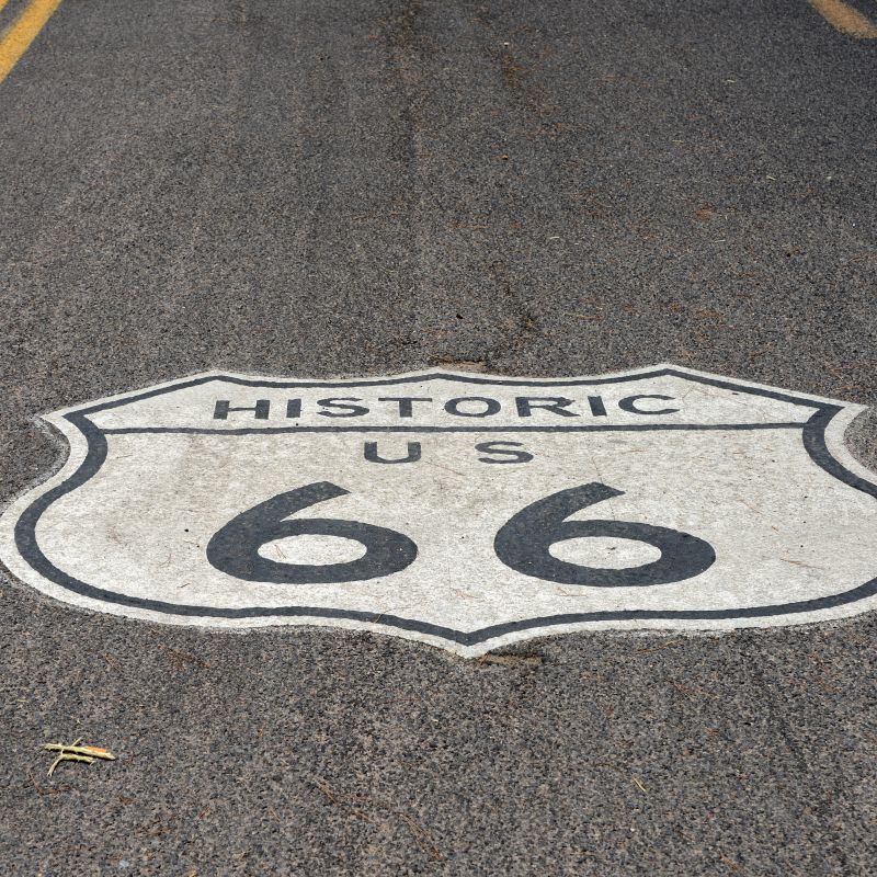 Motorradtour, USA, route 66, Harley Davidson Big, Twin Adventure, Westküste, chicago