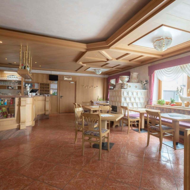 Hotel Eden - Rezeption