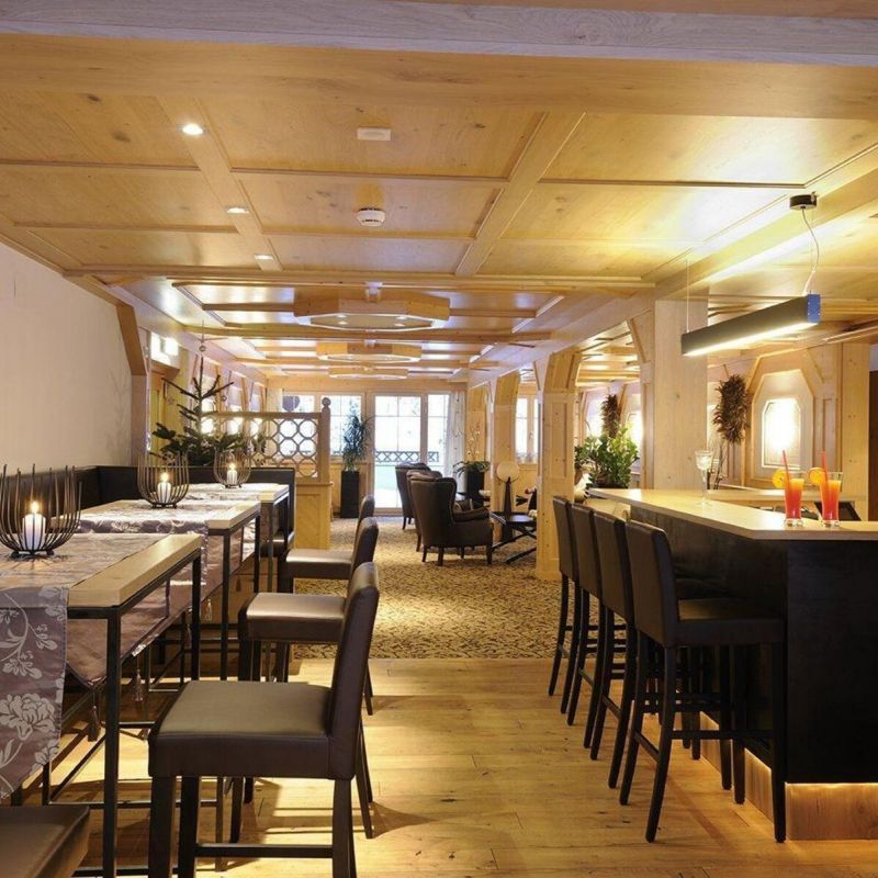 Sportclub Silvretta Montafon - Bar skireisen, österreich, busreisen, günstig, montafon, gaschurn, snowboardreisen, familie, berlin,