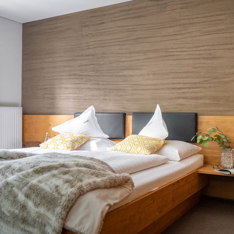 Sportclub Silvretta Montafon - Doppelzimmer Basic skireisen, österreich, busreisen, günstig, montafon, gaschurn, snowboardreisen, familie, berlin,