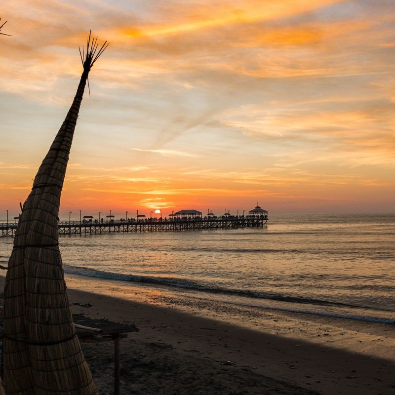 Enduro-Tour In den Norden Perus südamerika, peru, motorrad, motorradreisen, touren, gruppenreise, rundfahrten, yamaha, preiswert, wüste, regenwald, pazifik, anden, Lima, Barranca, Huaraz, Huanchaco, Cajamarca, Leymebamba, Chachapoyas, Huànuco