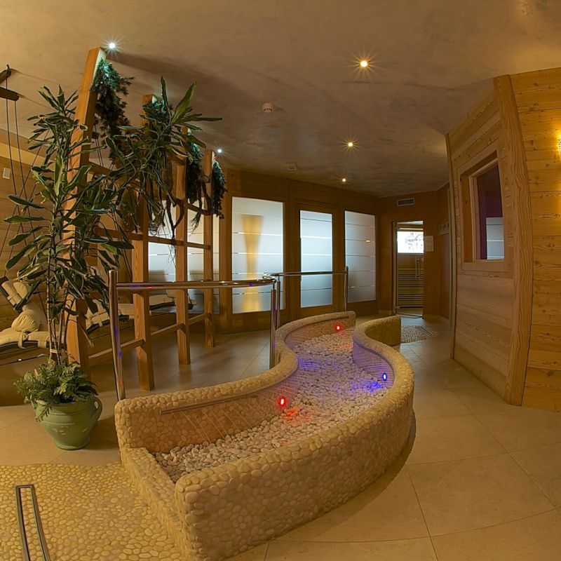 Hotel Negritella - Wellnessbereich Ski, italien, pontedilegno, tonale, Gruppenreisen, Reisen, Snowboard, Skikurse, Kinderbetreuung, Winter,, pistenplan