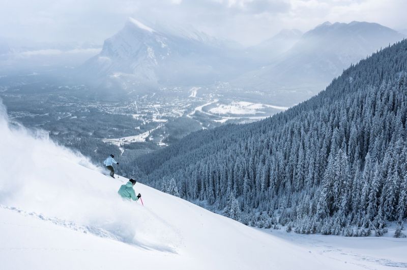 Kanada, canada, snowboard, skisafari, gruppenreisen, skireisen, preiswert, günstig, usa