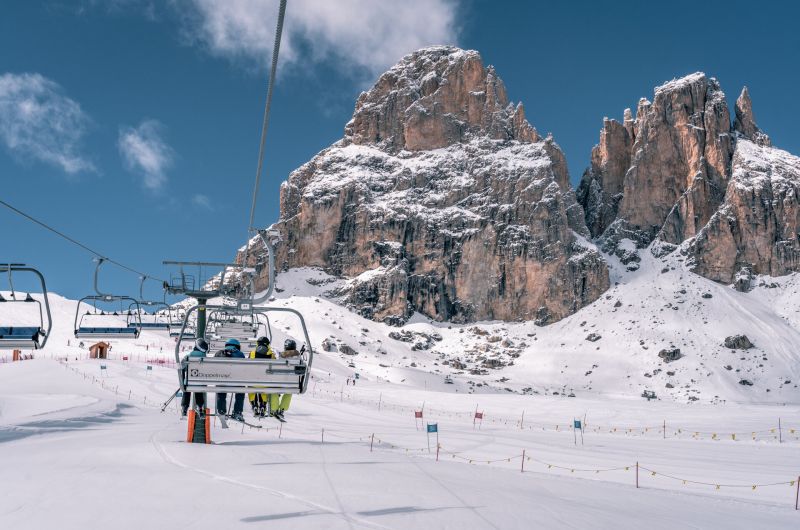 Val di Fassa Sellaronda